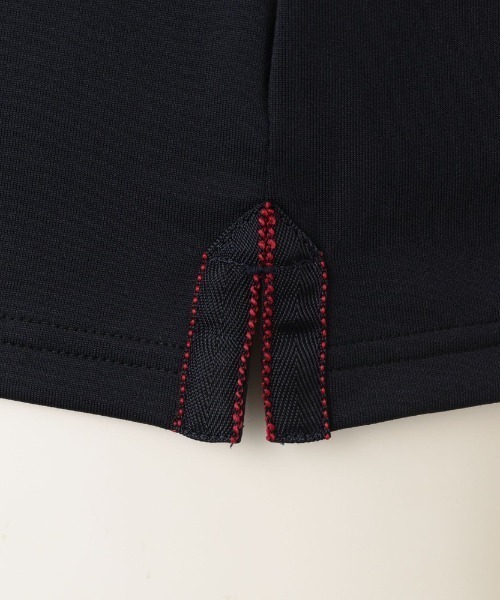 BRIEFING（ブリーフィング）の「【ブリーフィングゴルフ】MENS TOUR HIGH NECK/メンズツアーハイネック（Tシャツ/カットソー・メンズ・ブラウン系その他/ホワイト/チャコールグレー/グリーン系その他/ネイビー/ブラック・L/XL/M）」の11枚目の写真