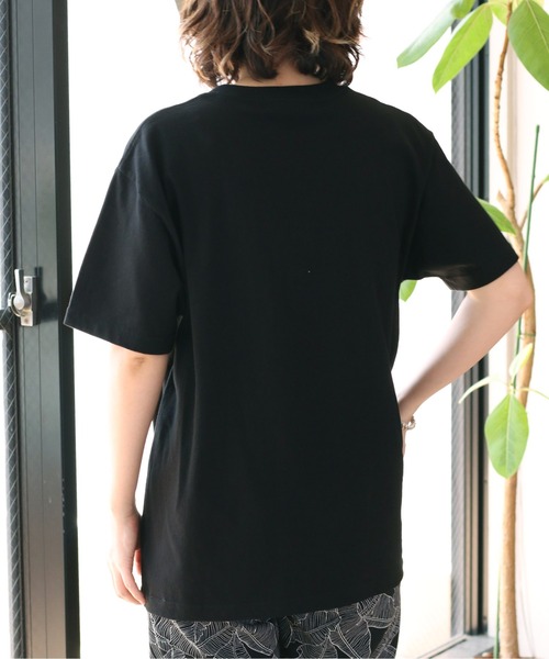 cepo(セポ)の「クラシカルロゴTee(Tシャツ/カットソー・レディース・グリーン/パープル/ブラック・M)」の17枚目の写真