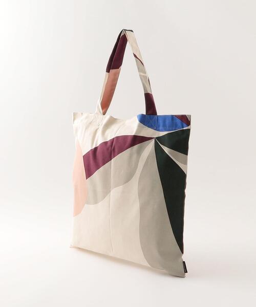 Steven Alan(スティーブンアラン)の「<marimekko>BERRY BAG/トートバッグ(トートバッグ・レディース・その他1・FREE)」の2枚目の写真