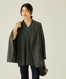journal standard L'essage | Amossa 12G カタアゼ ベスト(ベスト)