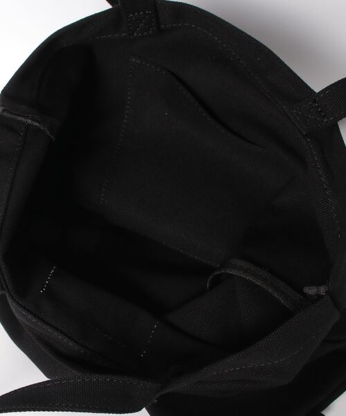 ADAM PATEK(アダムパテック)の「【ADAMPATEK/アダムパテック】basic canvas tote bag/ベーシックキャンバストートバッグ(トートバッグ・メンズ・ホワイト/ブラック・FREE)」の5枚目の写真