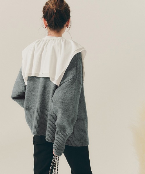 前後2wayｸﾙｰﾈｯｸｶｰﾃﾞｨｶﾞﾝ