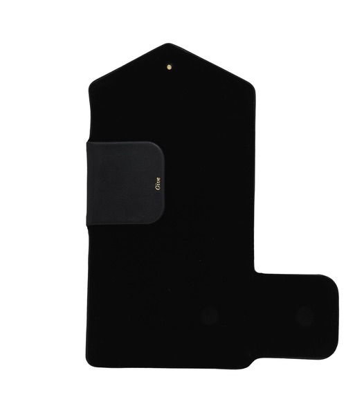 ダブルフラップカードホルダー 名刺入れ ビジネス カードケース