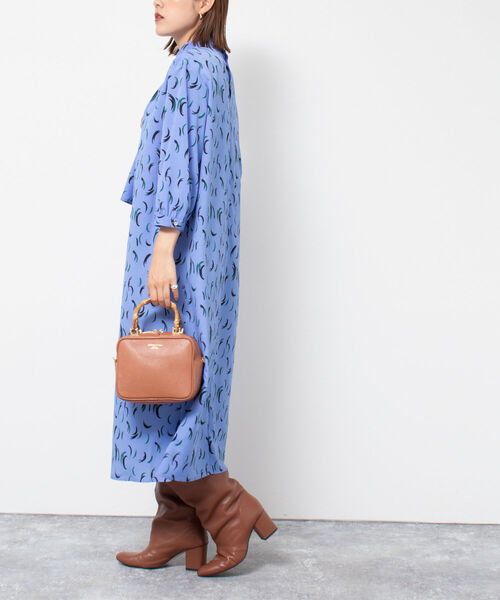 NOLLEY'S（ノーリーズ）の「◇【WEB限定】ペイントプリント