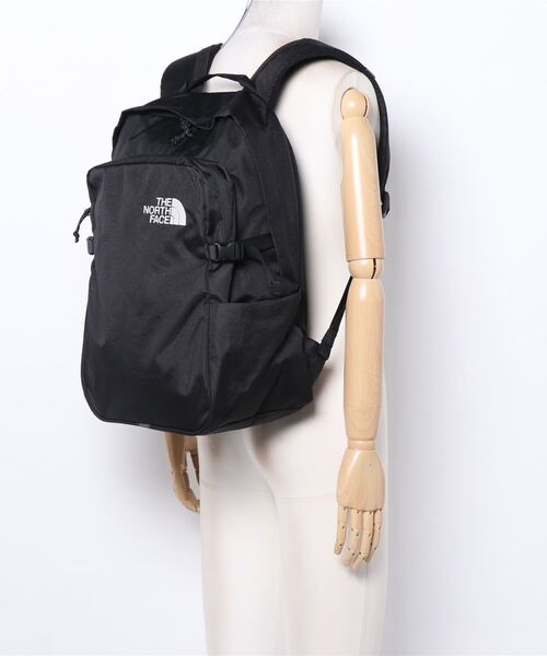 新品タグ付き ノースフェイス Boulder Daypack リュック 黒 THE NORTH FACE SALE！ノースフェイス リュック ボルダー