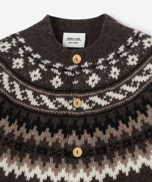 Morris & Sons（モリスアンドサンズ）の「MORRIS & SONS | チャンキー 