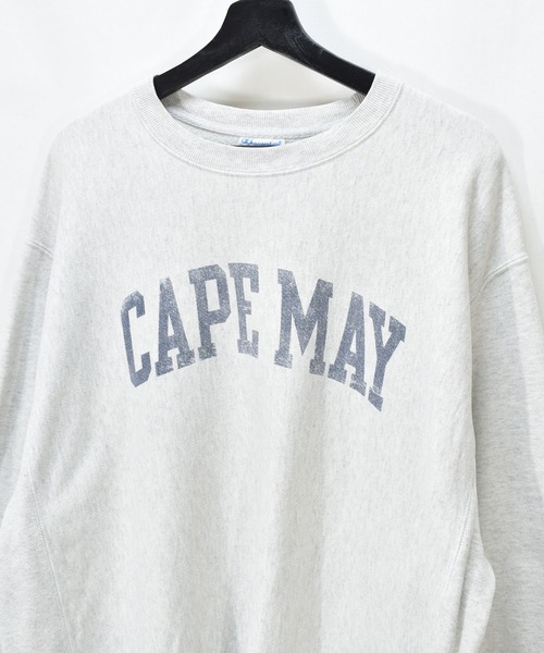 champion リバースウィーブ cape may 80s Champion リバースウィーブ