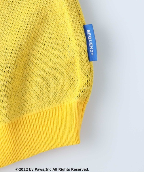 Right-on（ライトオン）の「【GARFIELD】ブルームセーター（ニット/セーター・メンズ・ブラウン/イエロー/グリーン/ブラック・L/XL/M/S）」の14枚目の写真