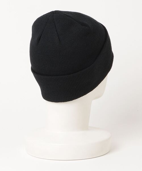 SANTA CRUZ(サンタクルーズ)の「【SANTA CRUZ/サンタクルーズ】SC CLASSIC DOT BEANIE ドットロゴニットキャップ/ビーニー(ニットキャップ/ビーニー・メンズ・ブラック・FREE)」の2枚目の写真