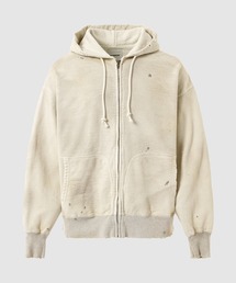 BOW WOW（バウワウ）の「ZIP UP HOODIE（パーカー）」 - WEAR