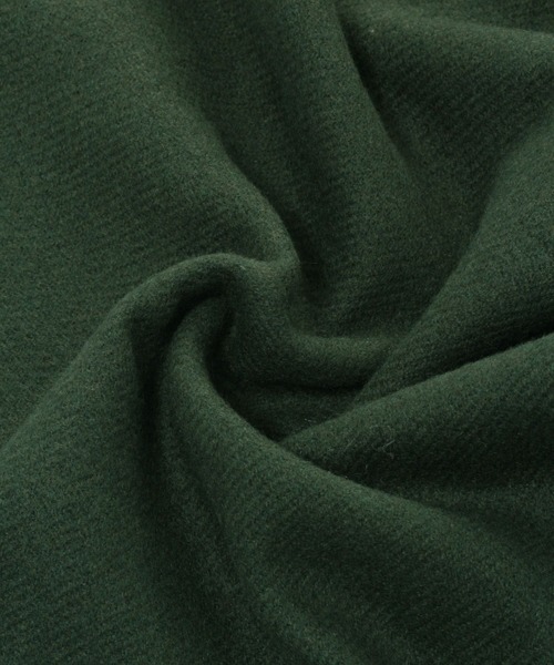 GLOBAL WORK（グローバルワーク）の「ファインタッチ/ボリュームマフラー/295046（マフラー・メンズ・ブラック/グレー/オレンジ/ベージュ/グリーン・FREE）」の11枚目の写真