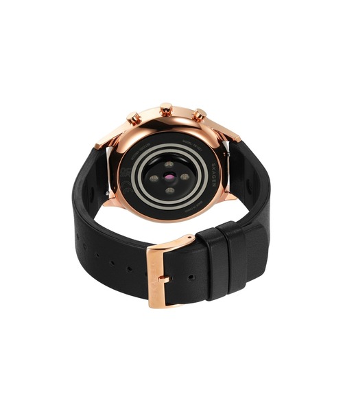 SKAGEN(スカーゲン)の「JORN 38MM GEN 6 HYBRID SKT3302(デジタル腕時計・レディース・ブラック・FREE)」の2枚目の写真