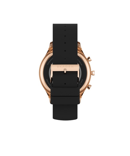 SKAGEN(スカーゲン)の「JORN 38MM GEN 6 HYBRID SKT3302(デジタル腕時計・レディース・ブラック・FREE)」の3枚目の写真