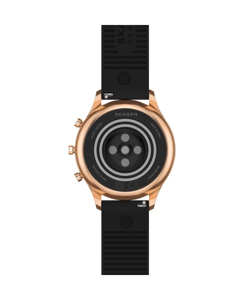 SKAGEN(スカーゲン)の「JORN 38MM GEN 6 HYBRID SKT3302(デジタル腕時計・レディース・ブラック・FREE)」の6枚目の写真