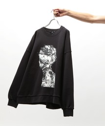 HARE | モチーフスウェット by neuronoa(HARE)(スウェット)