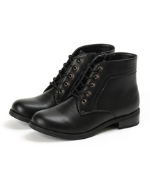 Traditional Weatherwear ウイングチップ レインブーツ Traditional Weatherwear 長靴 レインブーツ / ウイングチップ