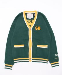NFL/ナショナルフットボールリーエヌエフエル/SJQ Cardigan W/POCKET