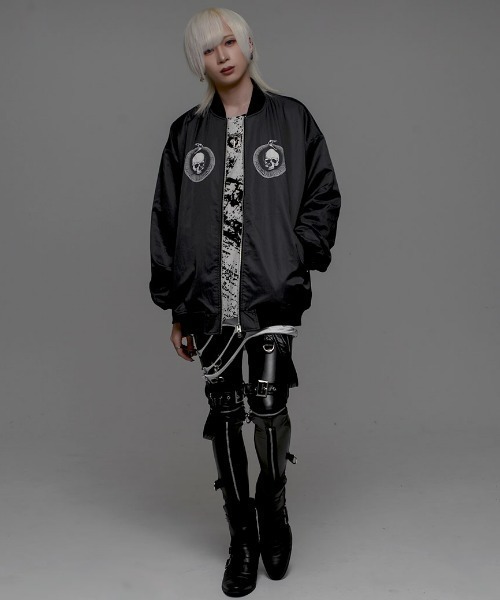 CIVARIZE（シヴァーライズ）の「『CIVARIZE/シヴァーライズ』プリント