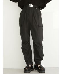 MURUA | カーブカーゴパンツ(カーゴパンツ)