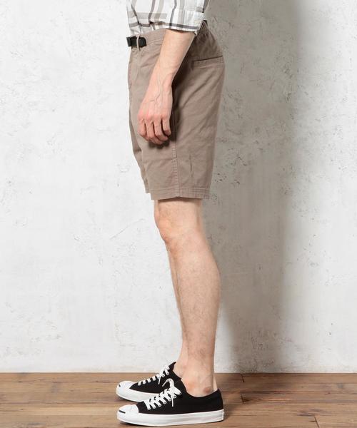 Gramicci（グラミチ）の「[グラミチ] GRAMICCI NN ショートパンツ◆（その他パンツ・メンズ・ベージュ/ネイビー・MEDIUM/SMALL/LARGE）」の8枚目の写真