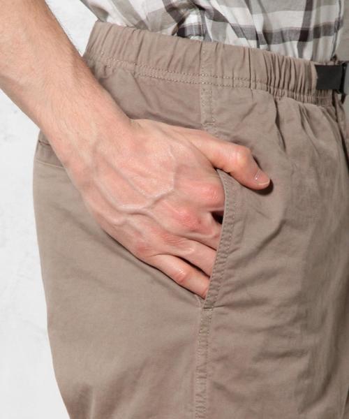 Gramicci（グラミチ）の「[グラミチ] GRAMICCI NN ショートパンツ◆（その他パンツ・メンズ・ベージュ/ネイビー・MEDIUM/SMALL/LARGE）」の11枚目の写真