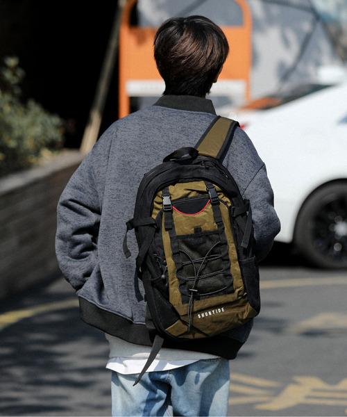 【セール】【neos -addictive design-】ルーズシルエット ニット フリース スタジャン（スタジャン）｜neos（ネオス）