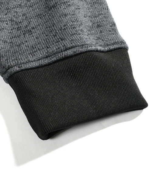 【セール】【neos -addictive design-】ルーズシルエット ニット フリース スタジャン（スタジャン）｜neos（ネオス）