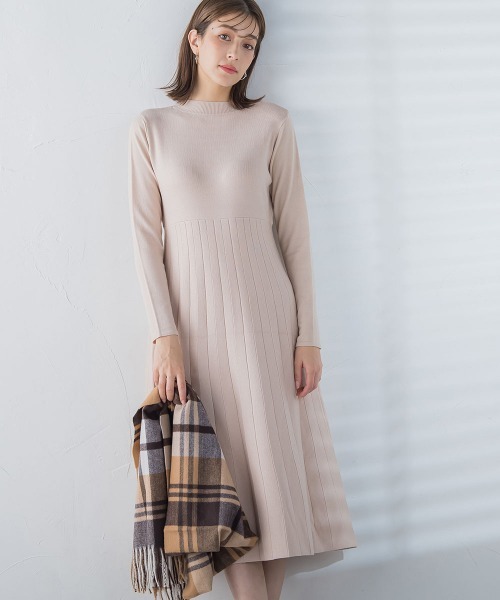 ketty（ケティ）の「タータンチェックストール（マフラー・レディース・ブラウン系その他/ダークベージュ/ブルー系その他/ホワイト系その他・FREE）」の13枚目の写真