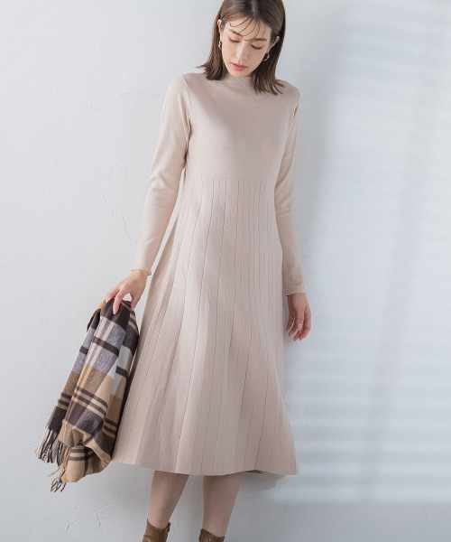 ketty（ケティ）の「タータンチェックストール（マフラー・レディース・ブラウン系その他/ダークベージュ/ブルー系その他/ホワイト系その他・FREE）」の14枚目の写真