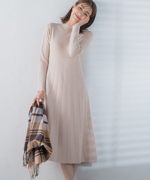 ketty（ケティ）の「タータンチェックストール（マフラー・レディース・ブラウン系その他/ダークベージュ/ブルー系その他/ホワイト系その他・FREE）」の15枚目の写真