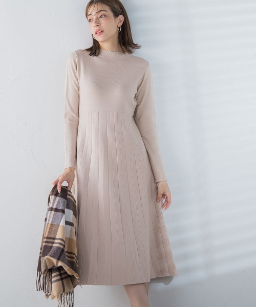 ketty（ケティ）の「タータンチェックストール（マフラー・レディース・ブラウン系その他/ダークベージュ/ブルー系その他/ホワイト系その他・FREE）」の16枚目の写真