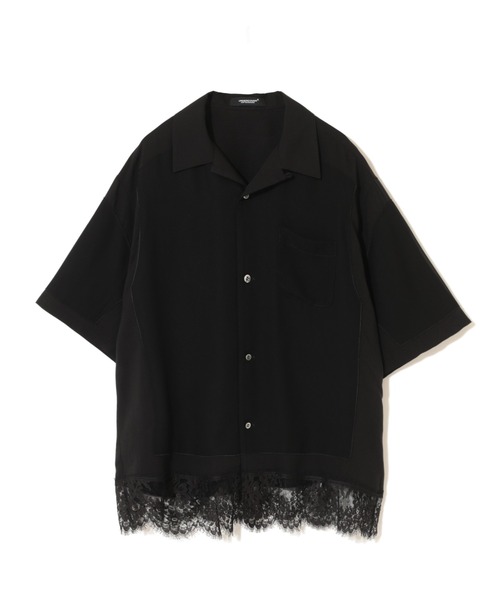 UNDERCOVER(アンダーカバー)の「UP1C1404(シャツ/ブラウス・レディース・ブラック/ホワイト/その他・1/2)」の1枚目の写真