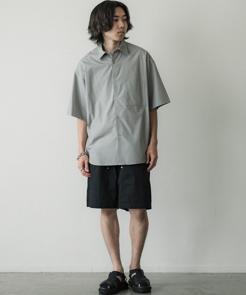 wym サンダル、靴セット セール】SUEDE COMBINATION SHARK SOLE GURKHA（サンダル）｜WYM
