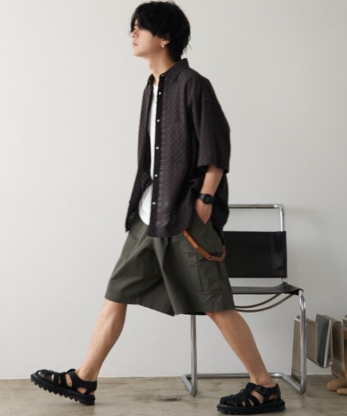 wym サンダル、靴セット WYM LIDNM サンダル SHARK SOLE SANDAL メンズ : ZOZOTOWN Yahoo