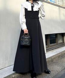 INGNI | 共ベルト付フレアキャミワンピース(ワンピース)