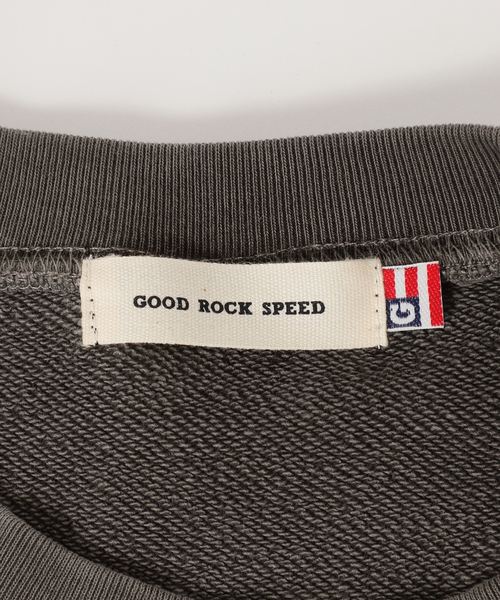 GOOD ROCK SPEED（グッドロックスピード）の「【NYC×GOOD ROCK SPEED /グッドロックスピード】別注NYCスウェット（スウェット・レディース・ホワイト/ネイビー/ブラック系その他・MEDIUM）」の18枚目の写真