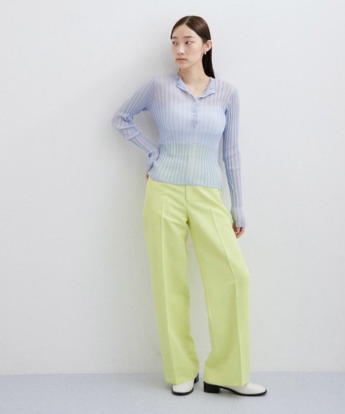 【2WAY】ラメプルオーバー