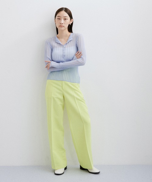 【2WAY】ラメプルオーバー