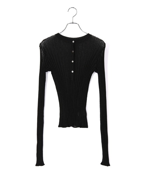 【2WAY】ラメプルオーバー