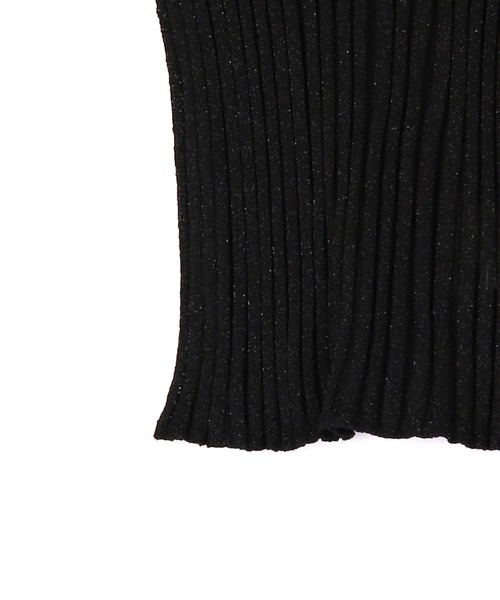 【2WAY】ラメプルオーバー