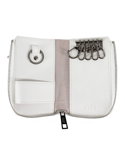 GYDA（ジェイダ）の「GYDA (ジェイダ) キーケース CROCO GY-W113