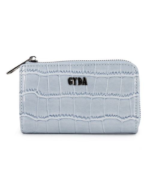 GYDA（ジェイダ）の「GYDA (ジェイダ) キーケース CROCO GY-W113
