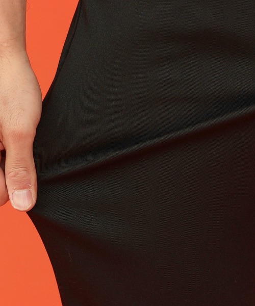 EDWIN（エドウィン）の「EDWIN エドウィン WILD FIRE ハタラクロ メンズ ストレート 暖パンツ ストレッチ 裏起毛（その他パンツ・メンズ・ブラック・S/M/XL/L）」の8枚目の写真