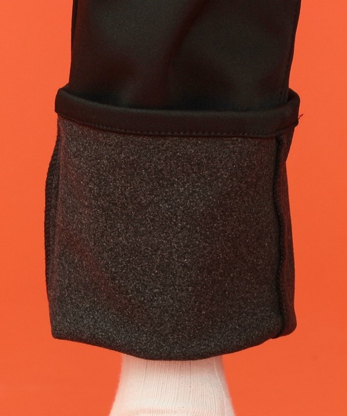 EDWIN（エドウィン）の「EDWIN エドウィン WILD FIRE ハタラクロ メンズ ストレート 暖パンツ ストレッチ 裏起毛（その他パンツ・メンズ・ブラック・S/M/XL/L）」の9枚目の写真