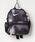 NIKE�i�i�C�L�j�́uNIKE �i�C�L K JDI MINI BKPK �o�b�O DR6095 010BLACK/WHITE�i�{�f�B�o�b�O/�E�G�X�g�|�[�`�j�v�b�u���b�N