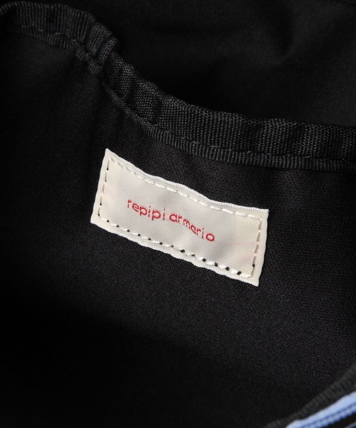 repipi armario(レピピ アルマリオ)の「メッシュキリカエシューズBAG(シューズ小物/雑貨・キッズ・ブラック系1/ブラック系2・FREE)」の7枚目の写真
