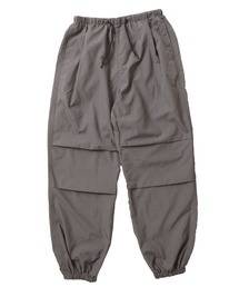 GLAZOS | [ワイドジョガー]ナイロン・スノーパンツ(その他パンツ)