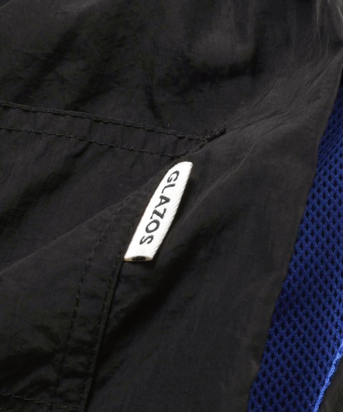 GLAZOS（グラソス）の「[ワイドジョガー]ナイロン・スノーパンツ（その他パンツ・キッズ・ブラック/グレー/カーキ・150cm/160cm/140cm/170cm）」の10枚目の写真