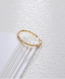 Burner | 【925blatto】 925シルバー   デザイン / リング / フリーサイズ  bla-ring-g-2(リング)