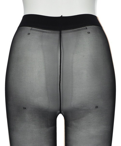 POLO RALPH LAUREN(ポロ ラルフ ローレン)の「POLO RALPH LAUREN 25D オペイクタイツ 01864325(タイツ/ストッキング・レディース・ベージュ系その他/ベージュ系その他2/ネイビー/ブラック/チャコールグレー・S-M/M-L/L-XL)」の16枚目の写真